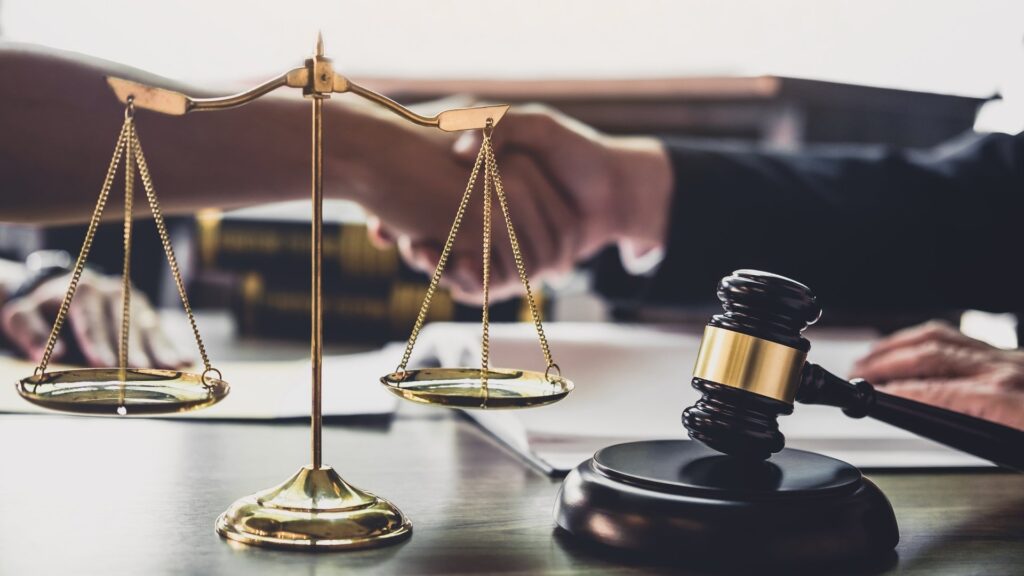 Dealing with personal injury lawyers GA