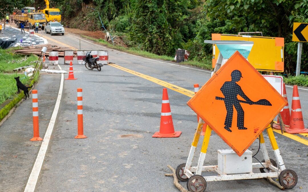 How Road Construction Affects Car Accidents in Georgia