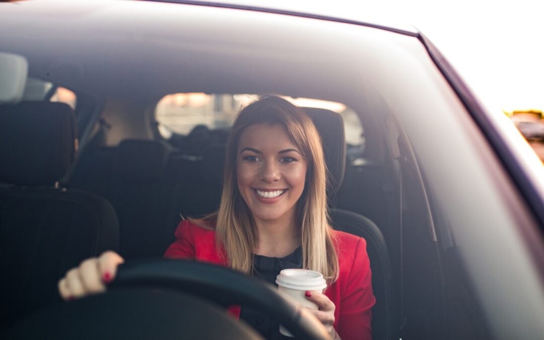 Handling Car Accidents That Happen On Your Way To Work