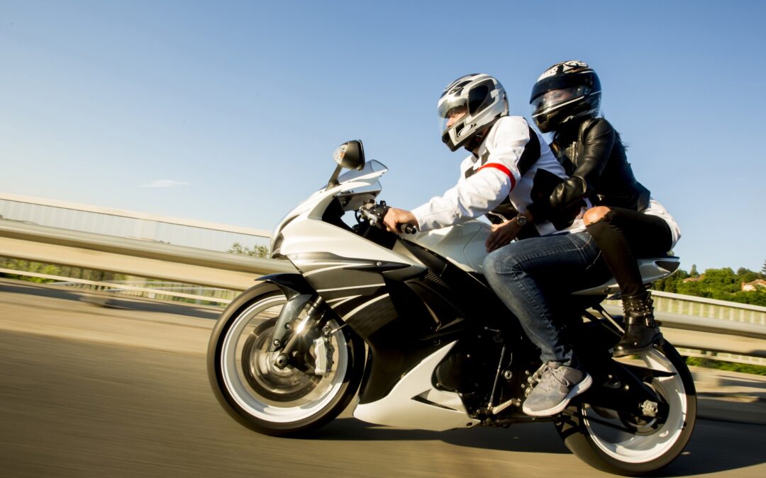 Understanding Lane-Splitting Incidents Involving Motorcyclists in Georgia