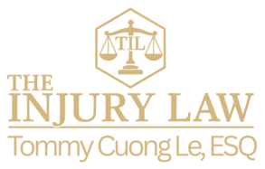 The Injury Law esq Logo