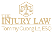 The Injury Law esq Logo