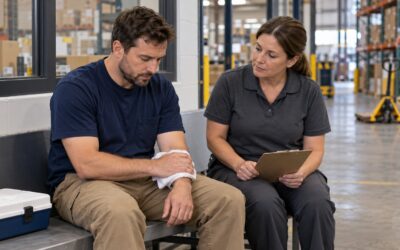 What to Do in the First 24 Hours After a Workplace Injury in Georgia